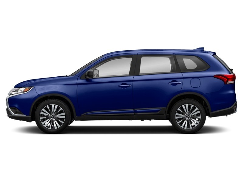 2020 Mitsubishi Outlander ES S-AWC