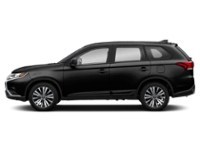 2020 Mitsubishi Outlander ES S-AWC Labrador Black Pearl  Shot 36