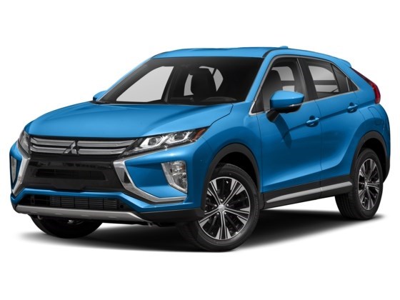 2020 Mitsubishi Eclipse Cross GT