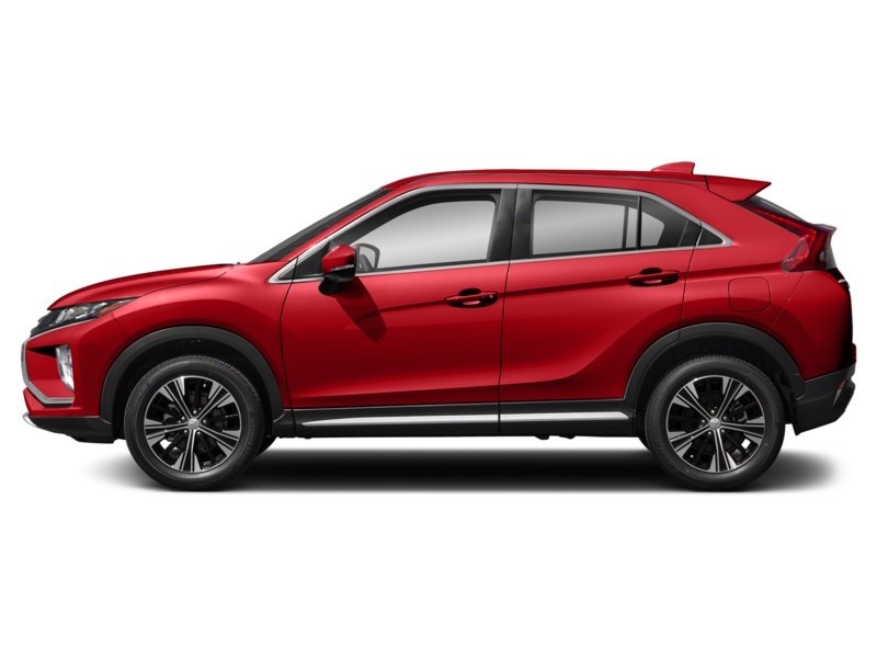 2018 Mitsubishi Eclipse Cross GT S-AWC Rally Red  Shot 5