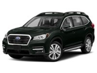 Crystal Black Silica 2019 Subaru Ascent Limited 8-Passenger exterior