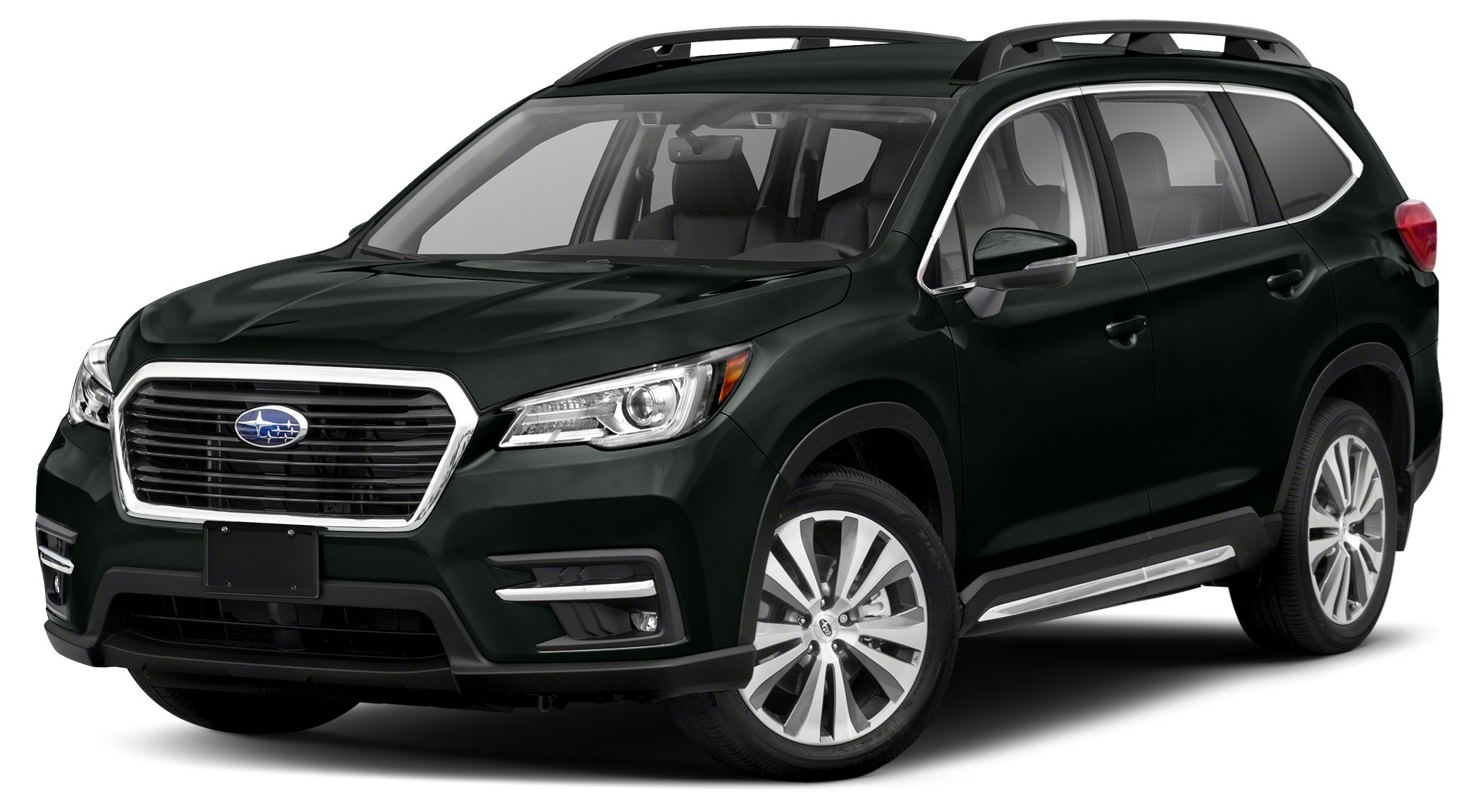 CRYSTAL BLACK S 2019 Subaru Ascent Limited 8-Passenger (CVT)