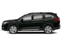 Crystal Black Silica 2019 Subaru Ascent Limited 8-Passenger exterior