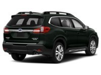 Crystal Black Silica 2019 Subaru Ascent Limited 8-Passenger exterior