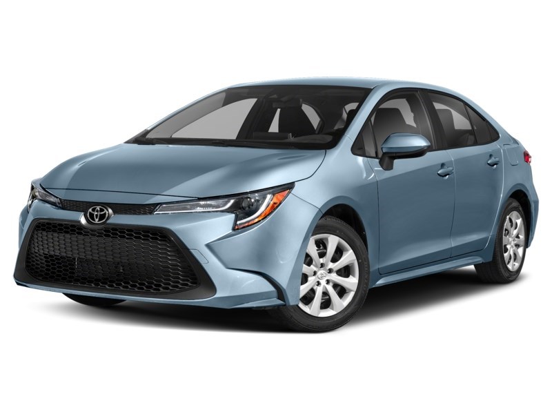 2022 Toyota Corolla LE CVT Celestite  Shot 1