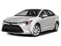 2022 Toyota Corolla LE CVT