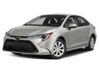 2020 Toyota Corolla LE CVT Classic Silver Metallic  Shot 1