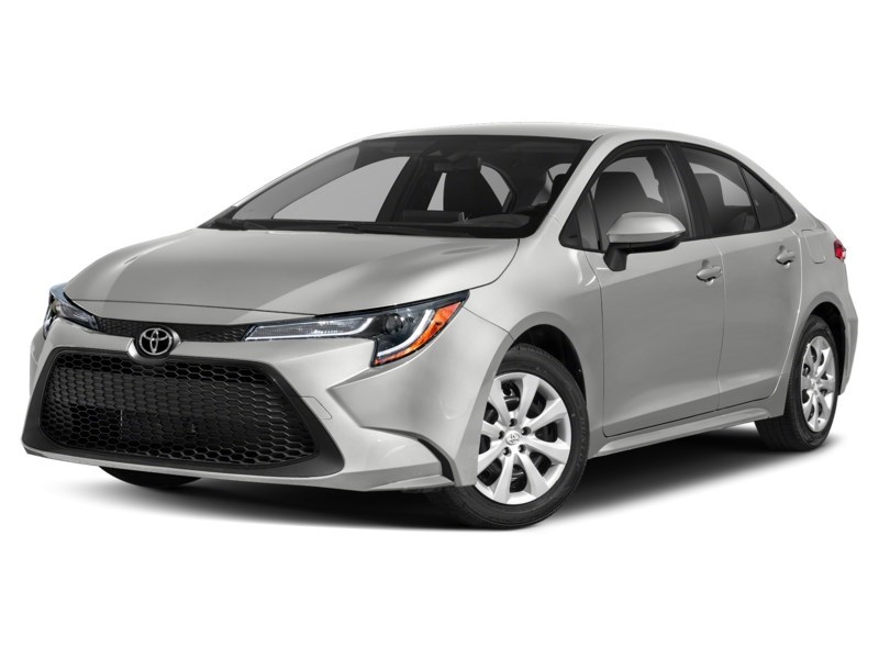 2022 Toyota Corolla LE CVT