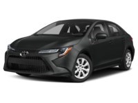 2022 Toyota Corolla LE CVT Black Sand Pearl  Shot 4