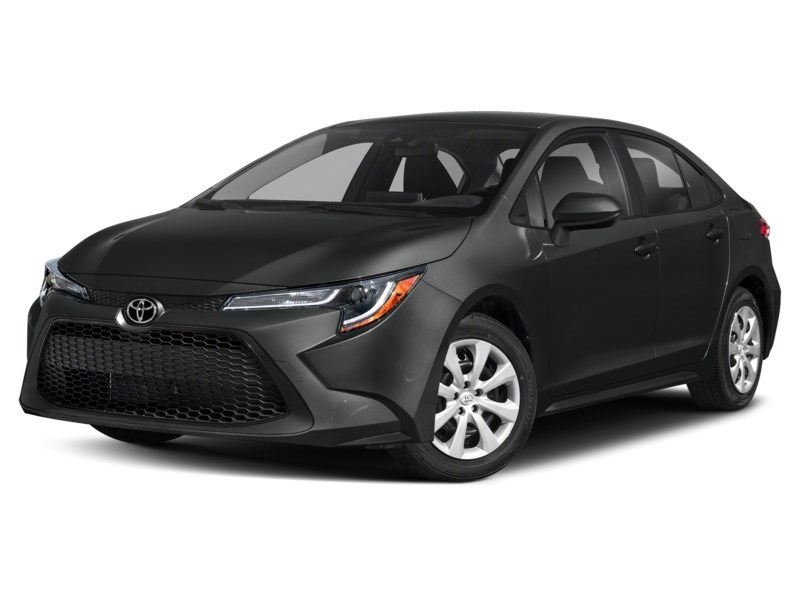2022 Toyota Corolla LE CVT Black Sand Pearl  Shot 1