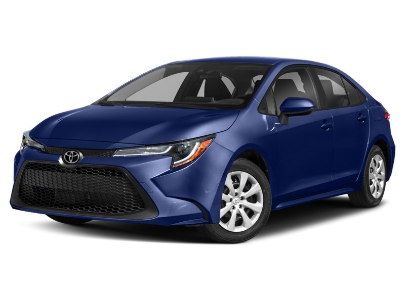 2022 Toyota Corolla LE CVT Blueprint  Shot 25