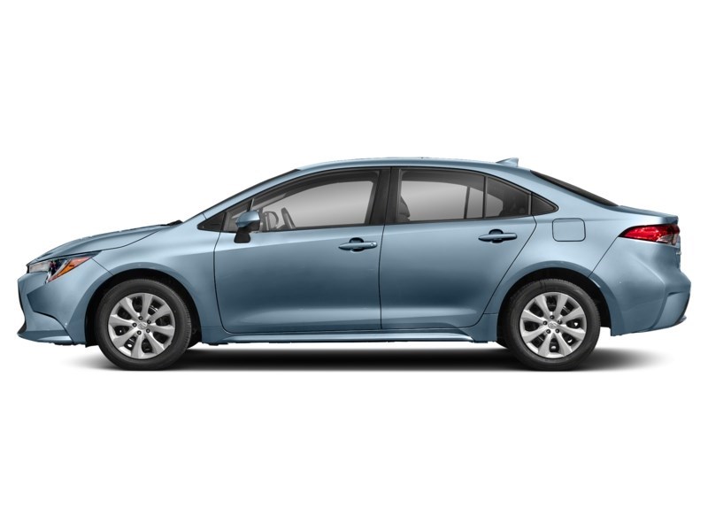 2022 Toyota Corolla LE CVT Celestite  Shot 3