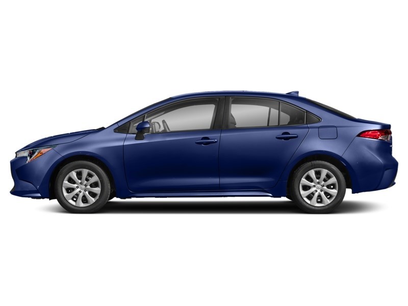 2022 Toyota Corolla LE CVT