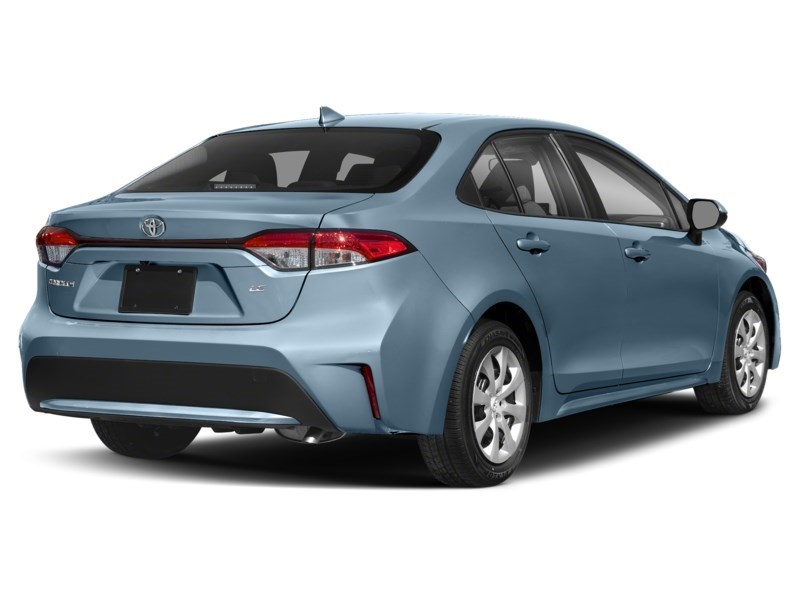 2022 Toyota Corolla LE CVT