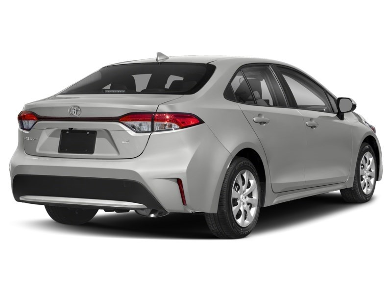 2022 Toyota Corolla LE CVT