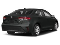 2022 Toyota Corolla LE CVT Black Sand Pearl  Shot 2