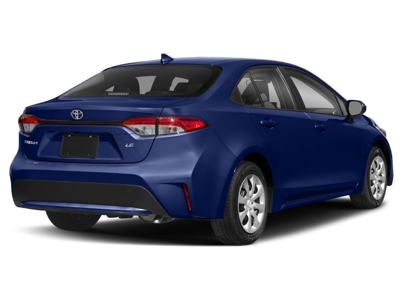 2022 Toyota Corolla LE CVT Blueprint  Shot 26