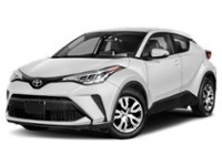 2022 Toyota C-HR XLE Premium FWD Wind Chill Pearl  Shot 3