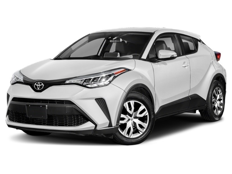 2022 Toyota C-HR XLE Premium FWD Wind Chill Pearl  Shot 1