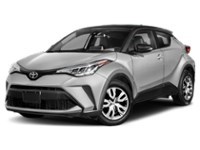 2022 Toyota C-HR XLE Premium FWD Wind Chill Pearl w/Black Roof  Shot 5