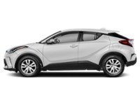 2022 Toyota C-HR XLE Premium FWD Wind Chill Pearl  Shot 2