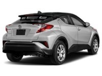 2022 Toyota C-HR XLE Premium FWD Wind Chill Pearl w/Black Roof  Shot 10
