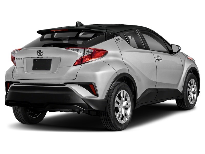 2022 Toyota C-HR XLE Premium FWD Wind Chill Pearl w/Black Roof  Shot 6