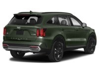2021 Kia Sorento SX AWD w/Black Leather Aruba Stone Green  Shot 6
