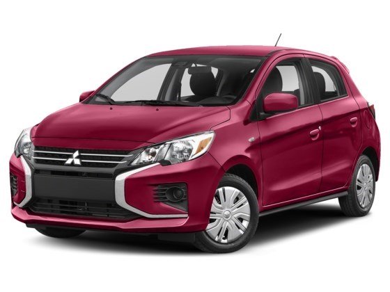 2022 Mitsubishi Mirage SE