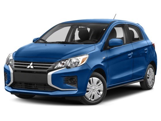 2022 Mitsubishi Mirage SE