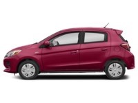 2022 Mitsubishi Mirage SE CVT Wine Red  Shot 5