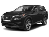 2021 Nissan Rogue AWD SV Super Black  Shot 1