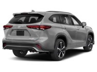 2021 Toyota Highlander XSE AWD Celestial Silver Metallic  Shot 6