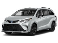 Cement 2024 Toyota Sienna XSE 7-Passenger AWD exterior