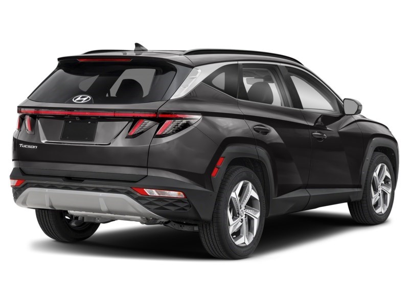 2023 Hyundai Tucson Preferred AWD w/Trend Package Ash Black  Shot 2