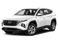 2022 Hyundai Tucson Essential FWD Crystal White  Shot 1