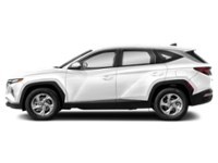 2022 Hyundai Tucson Essential FWD Crystal White  Shot 3