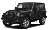 2023 Jeep Wrangler Sport exterior