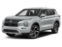 2024 Mitsubishi Outlander SE S-AWC Sterling Silver  Shot 1