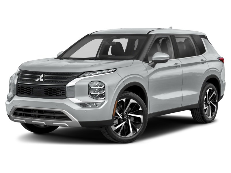 2024 Mitsubishi Outlander SE S-AWC Sterling Silver  Shot 1