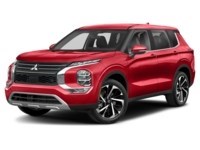 2024 Mitsubishi Outlander SE S-AWC Red Diamond  Shot 4