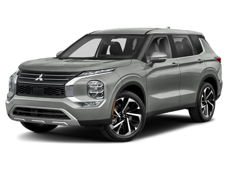 2024 Mitsubishi Outlander SE S-AWC Titanium Grey  Shot 19