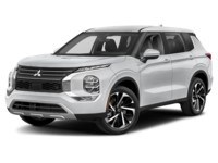 2024 Mitsubishi Outlander SE S-AWC White Diamond  Shot 4