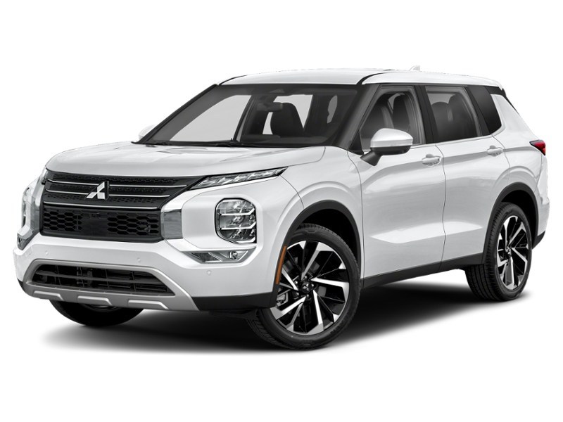 2024 Mitsubishi Outlander SE S-AWC White Diamond  Shot 23
