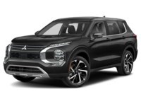 2024 Mitsubishi Outlander SE S-AWC Labrador Black Pearl  Shot 26