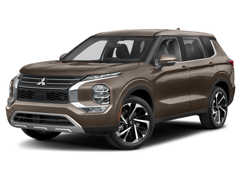 2024 Mitsubishi Outlander SE S-AWC Deep Bronze  Shot 32