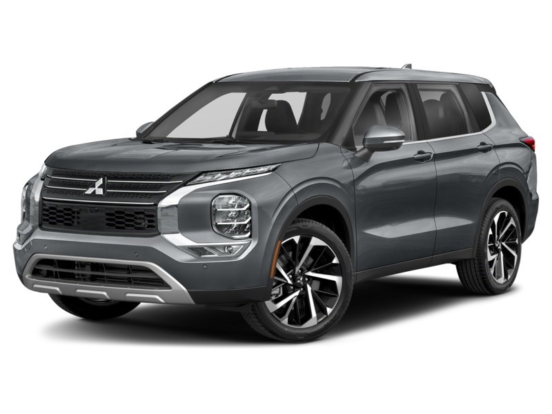 2024 Mitsubishi Outlander SE S-AWC Graphite Grey  Shot 38