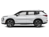 2024 Mitsubishi Outlander SE S-AWC White Diamond  Shot 5