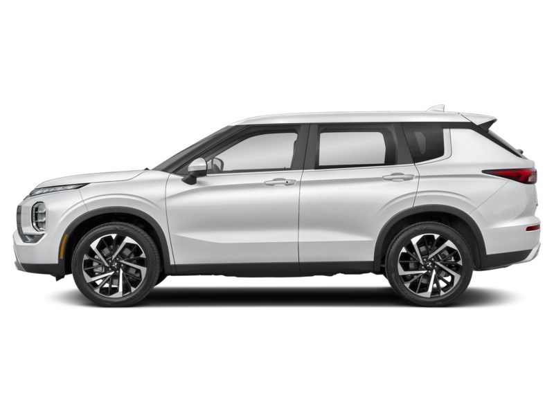 2024 Mitsubishi Outlander SE S-AWC White Diamond  Shot 5