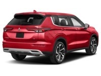 2024 Mitsubishi Outlander SE S-AWC Red Diamond  Shot 2